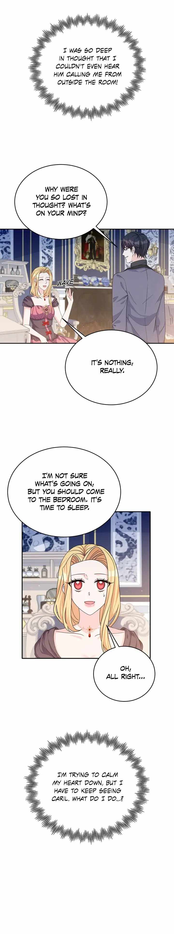 Return of the Female Knight chapter 46 - page 15