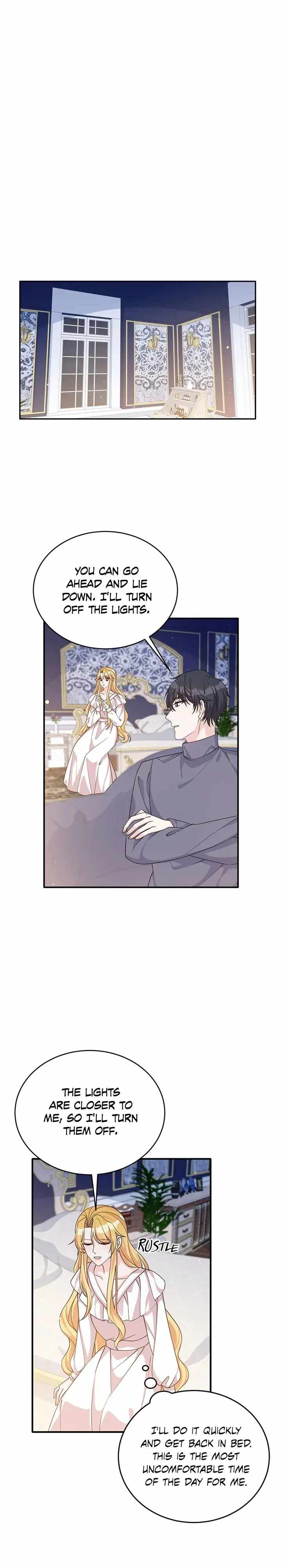 Return of the Female Knight chapter 46 - page 16