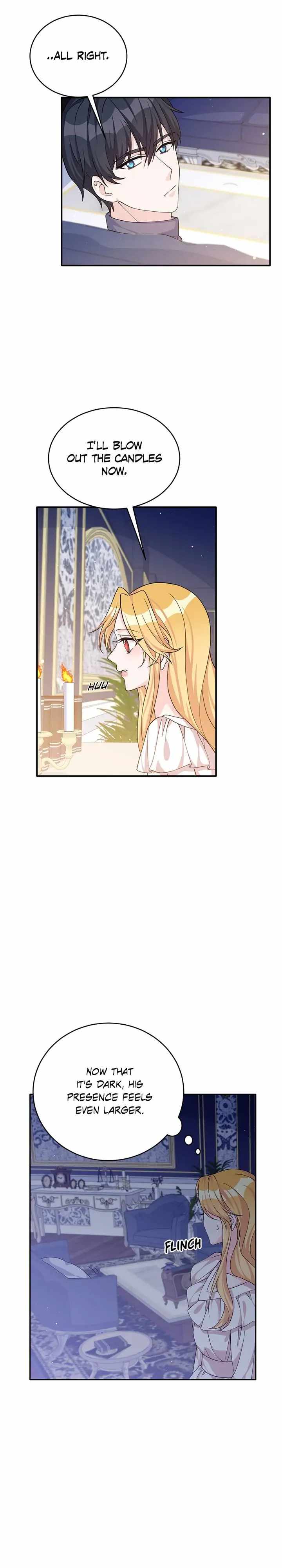 Return of the Female Knight chapter 46 - page 17