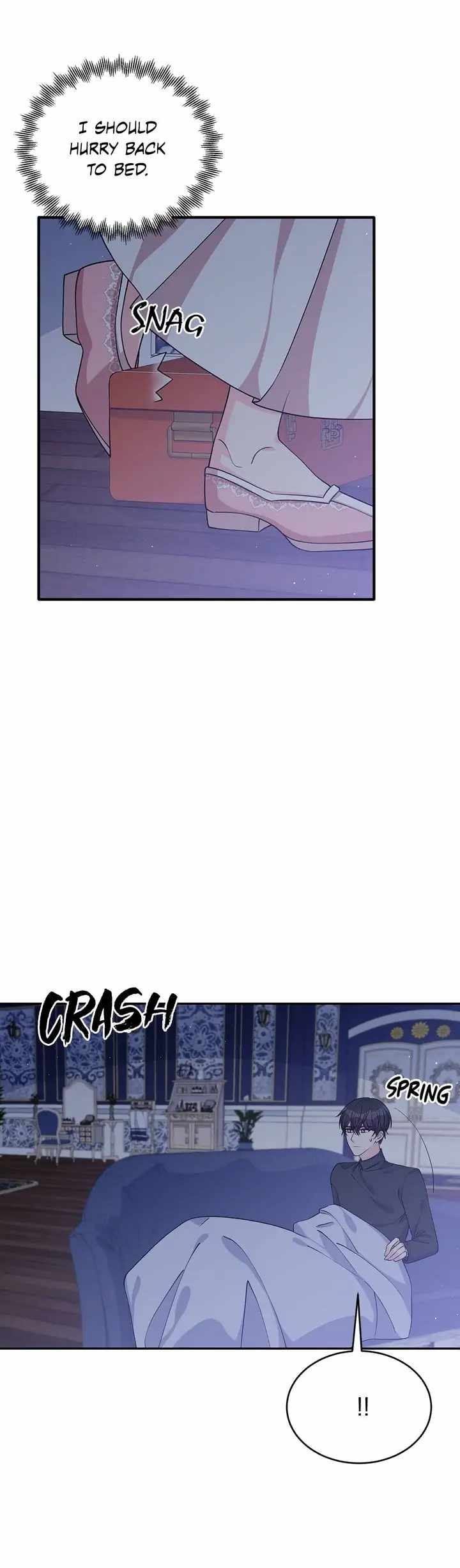 Return of the Female Knight chapter 46 - page 18