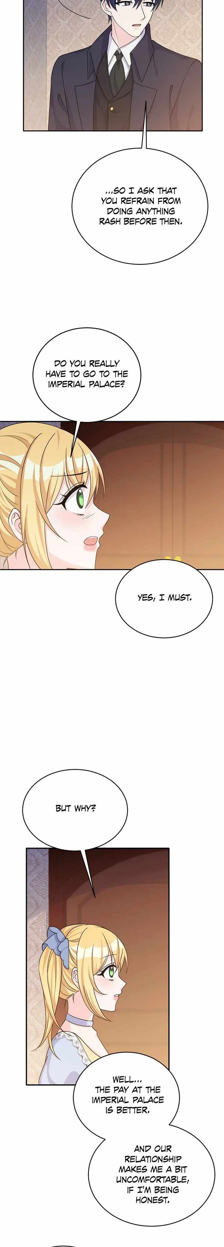 Return of the Female Knight chapter 46 - page 2