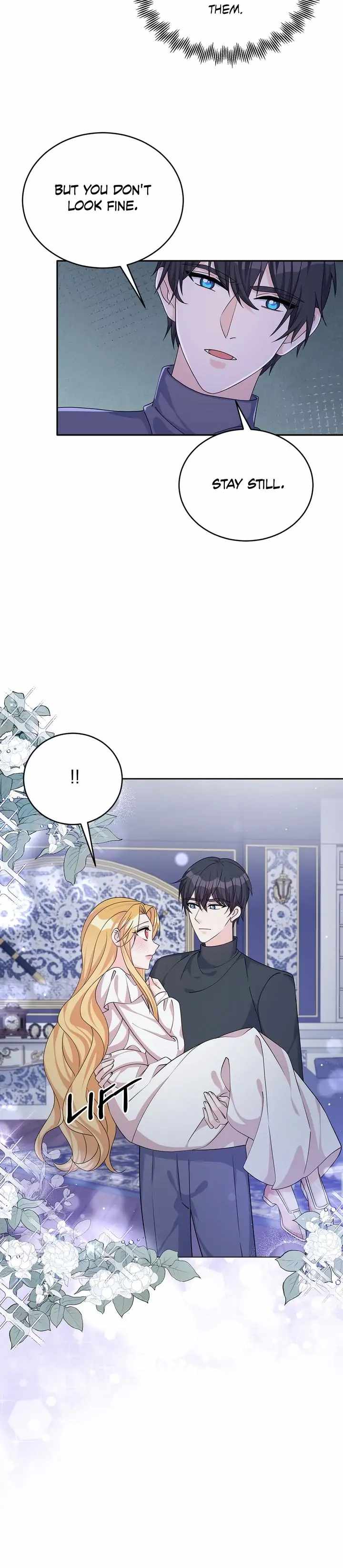 Return of the Female Knight chapter 46 - page 21