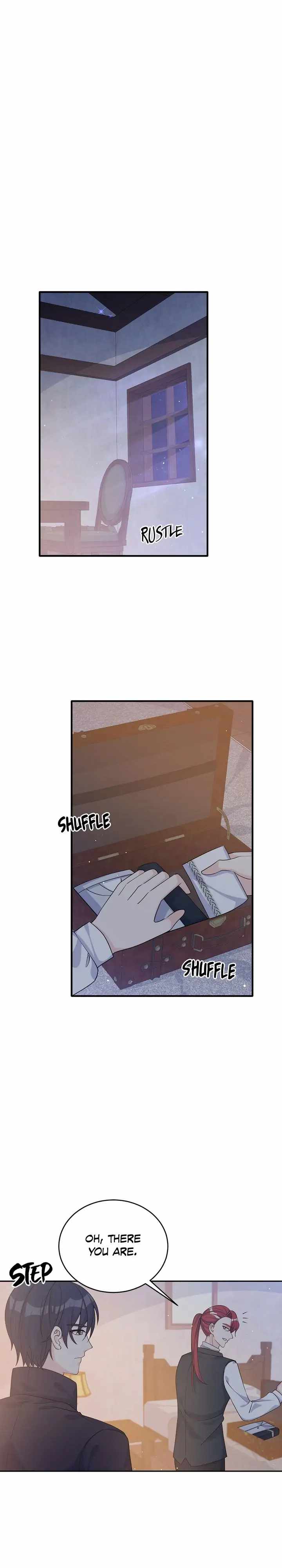 Return of the Female Knight chapter 46 - page 5