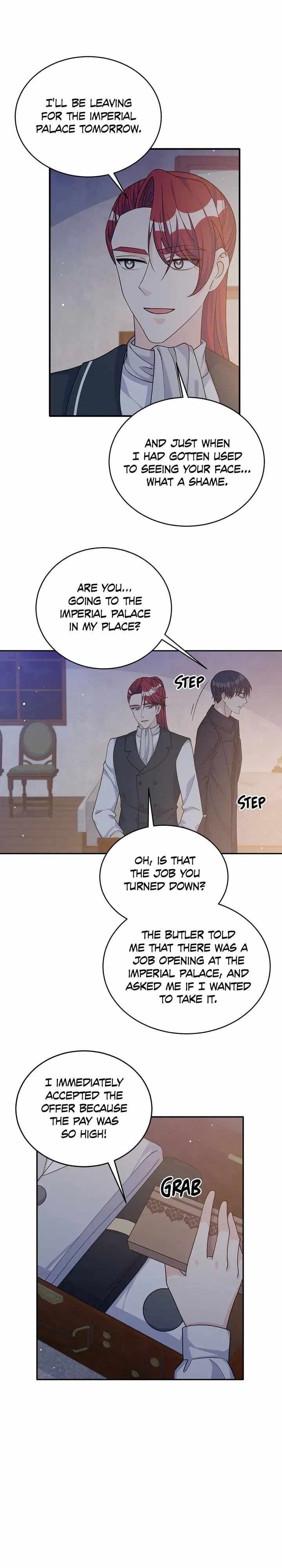 Return of the Female Knight chapter 46 - page 6