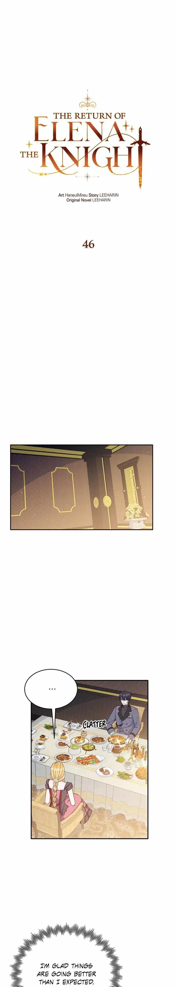Return of the Female Knight chapter 46 - page 9