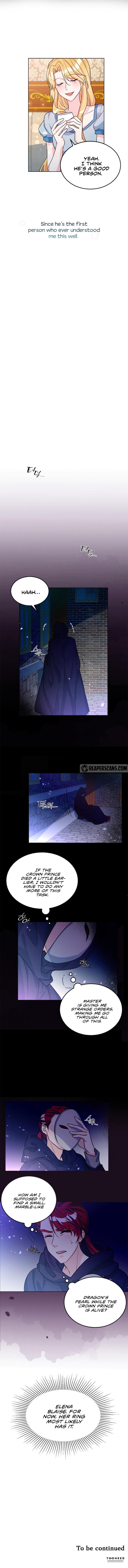 Return of the Female Knight chapter 13 - page 10