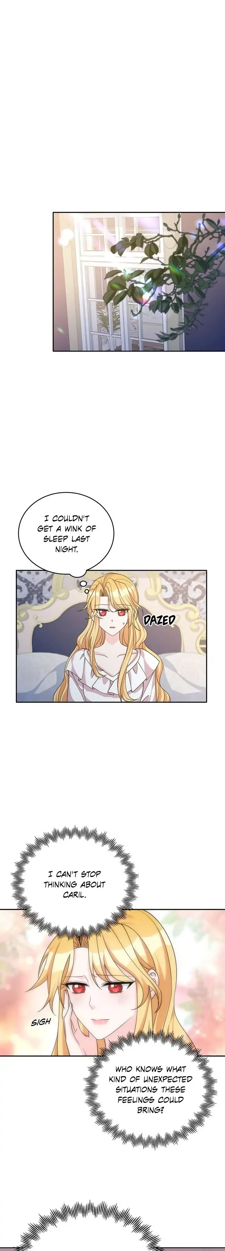 Return of the Female Knight chapter 47 - page 1