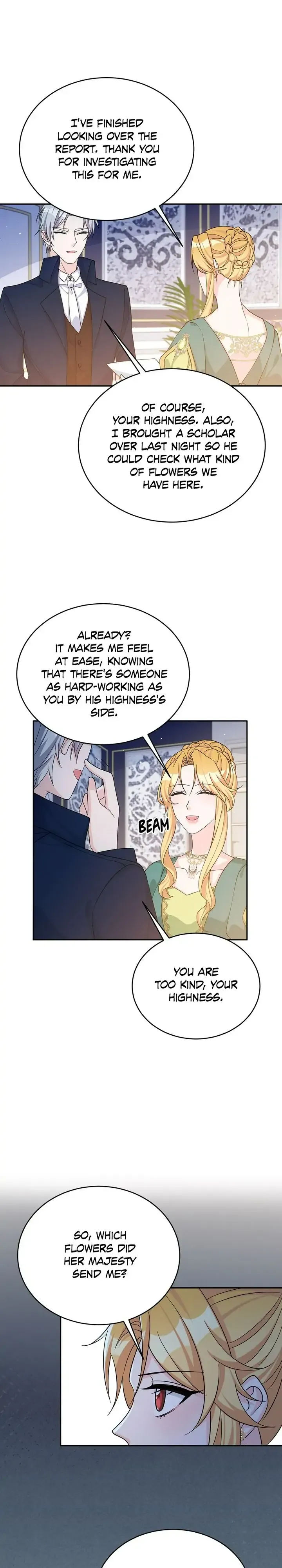 Return of the Female Knight chapter 47 - page 13