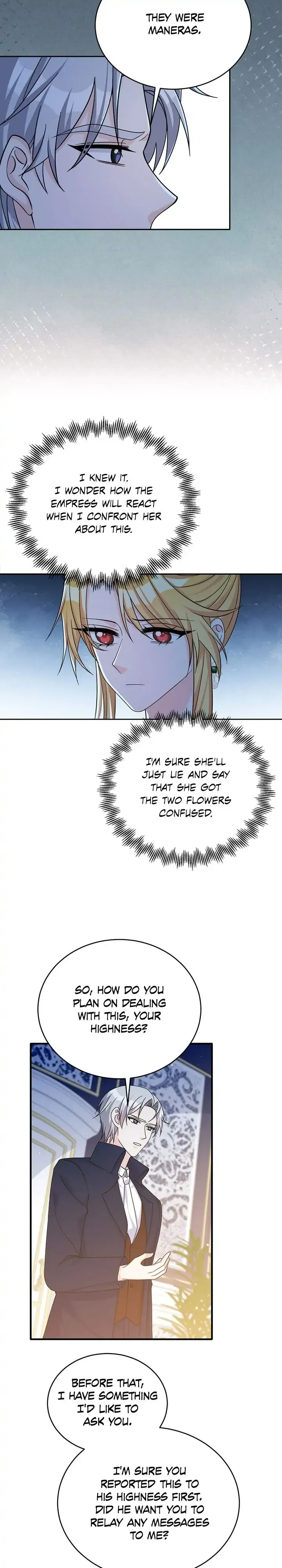 Return of the Female Knight chapter 47 - page 14