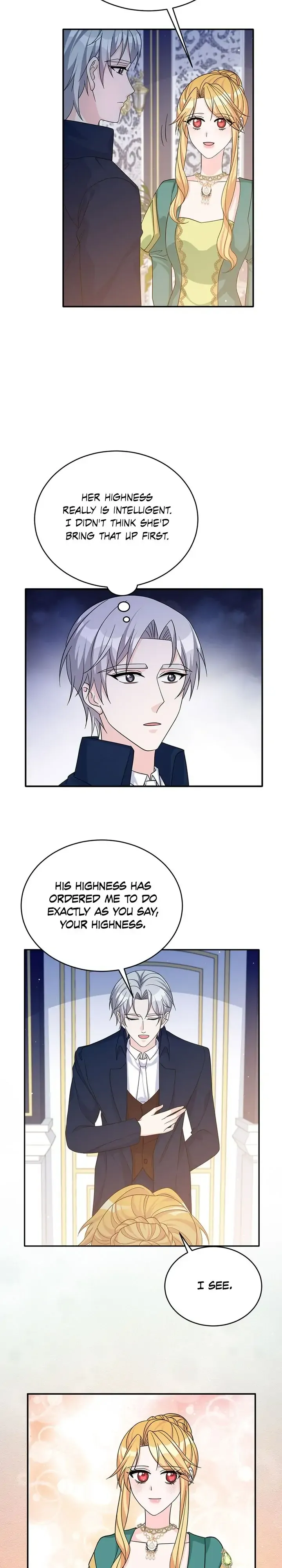 Return of the Female Knight chapter 47 - page 15
