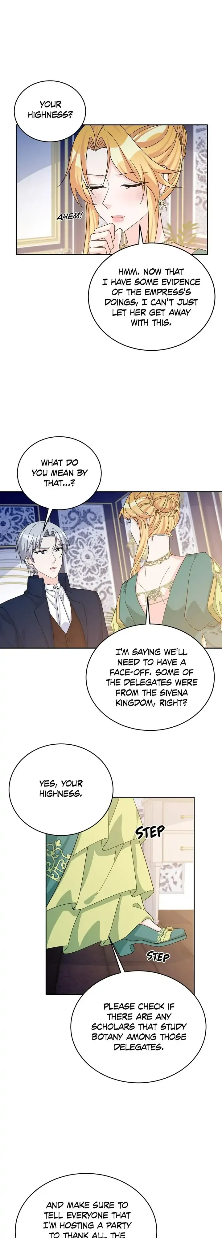 Return of the Female Knight chapter 47 - page 17