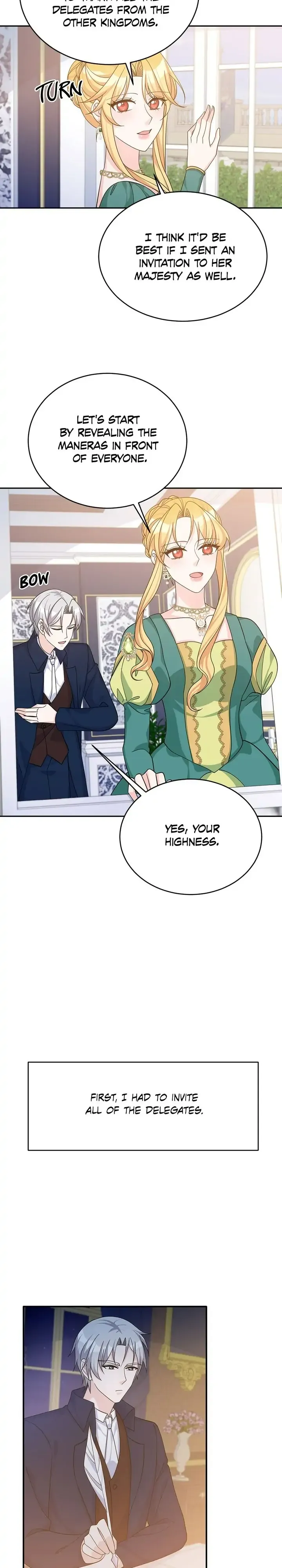 Return of the Female Knight chapter 47 - page 18
