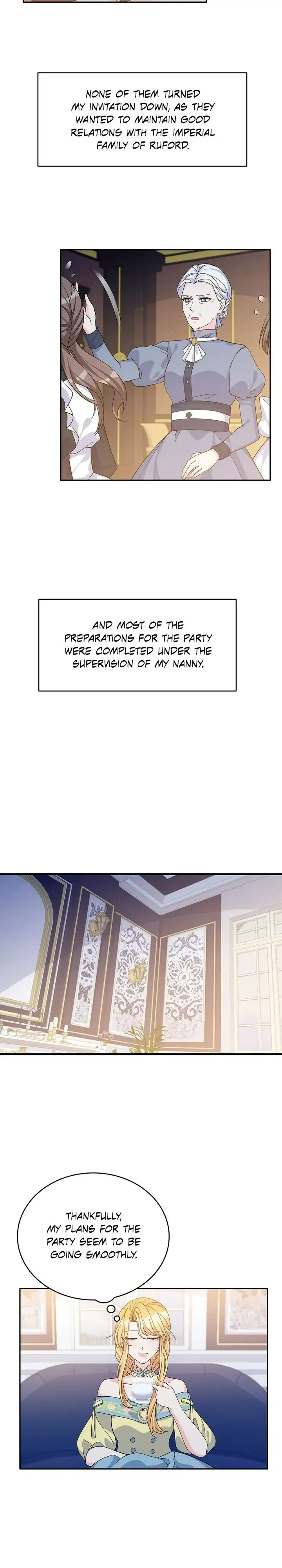 Return of the Female Knight chapter 47 - page 19