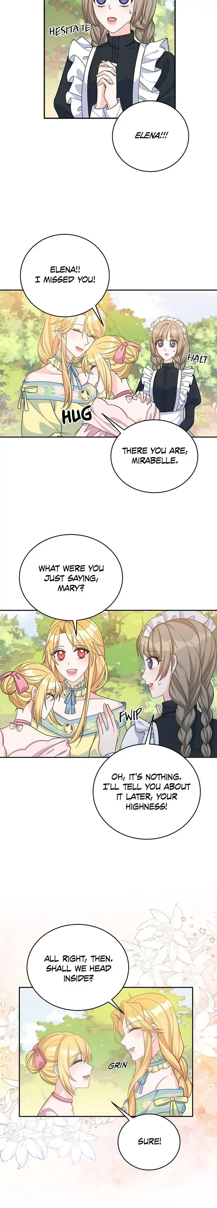 Return of the Female Knight chapter 47 - page 26