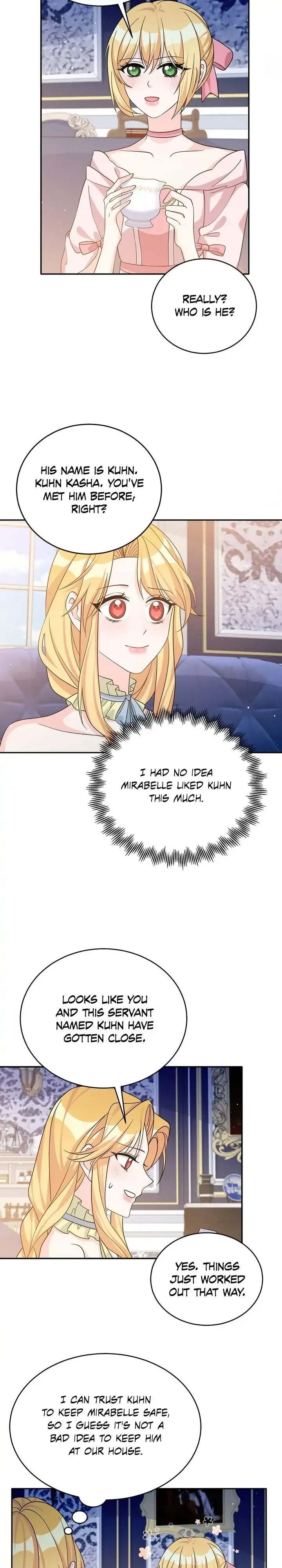 Return of the Female Knight chapter 47 - page 29