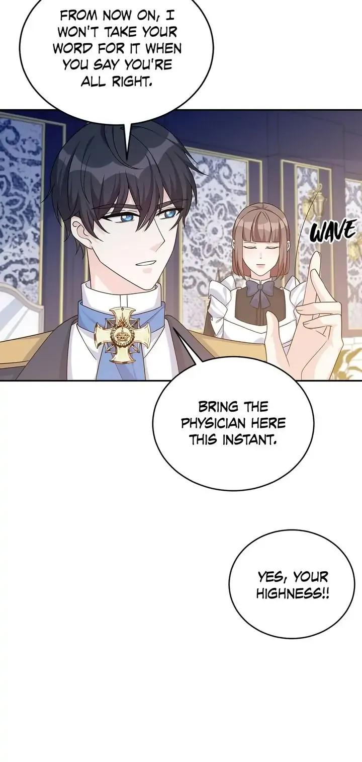 Return of the Female Knight chapter 47 - page 4