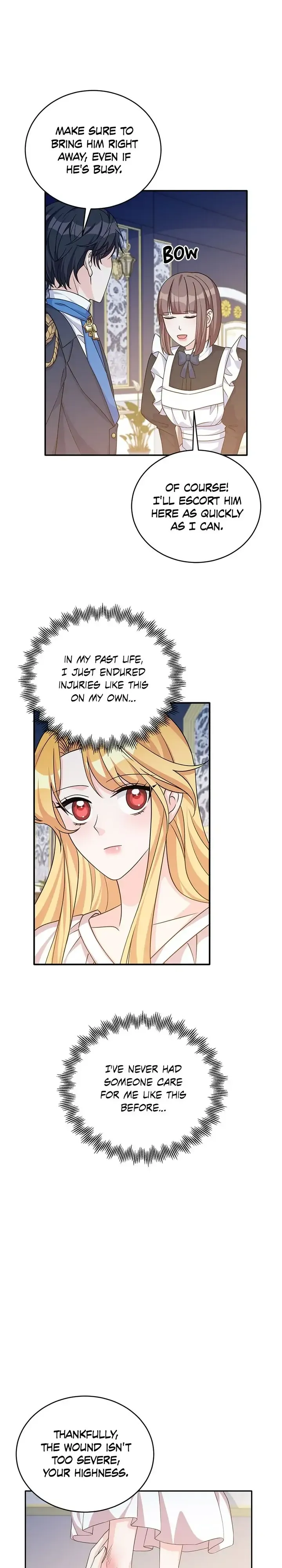 Return of the Female Knight chapter 47 - page 5