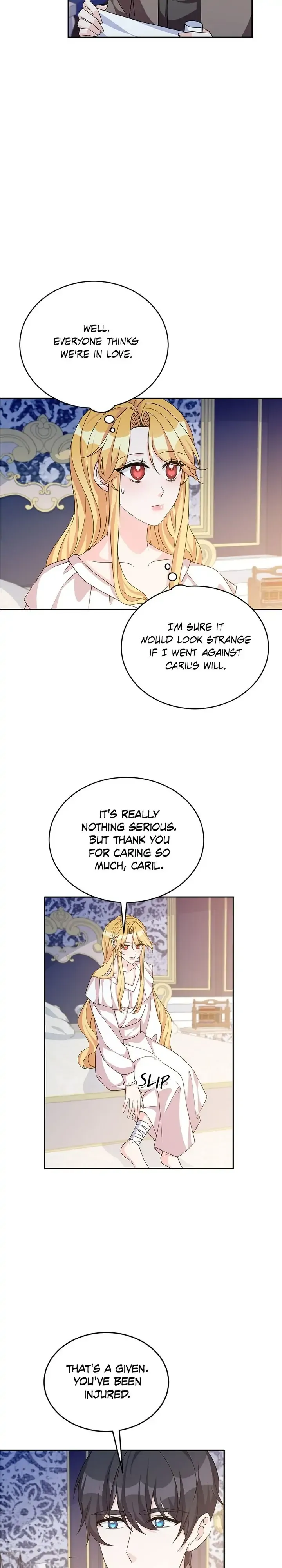 Return of the Female Knight chapter 47 - page 7