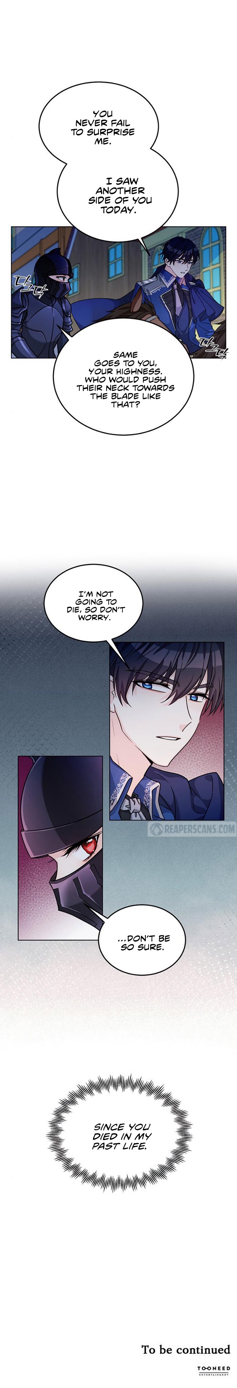Return of the Female Knight chapter 14 - page 10