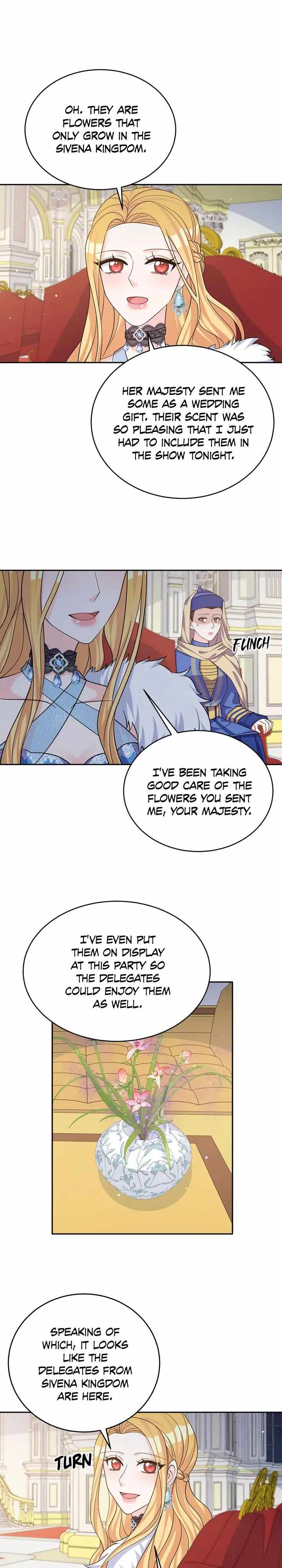 Return of the Female Knight chapter 48 - page 12