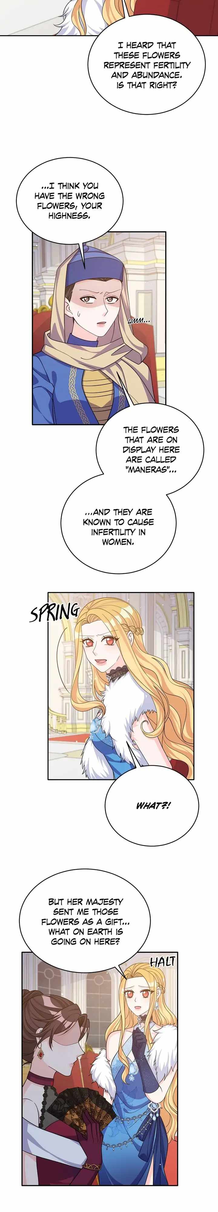Return of the Female Knight chapter 48 - page 13