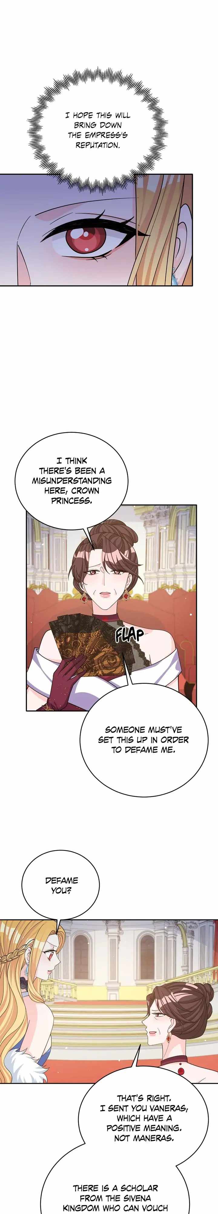 Return of the Female Knight chapter 48 - page 14
