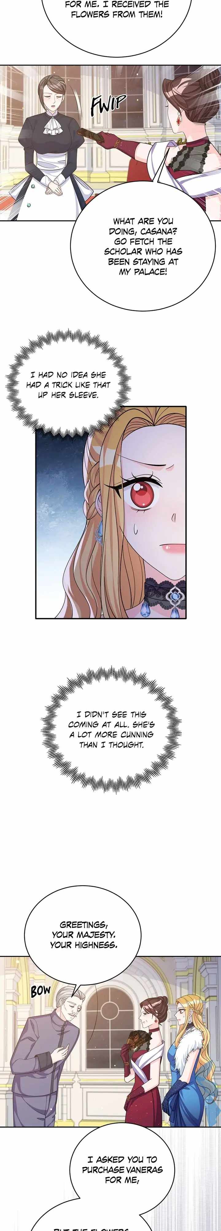 Return of the Female Knight chapter 48 - page 15