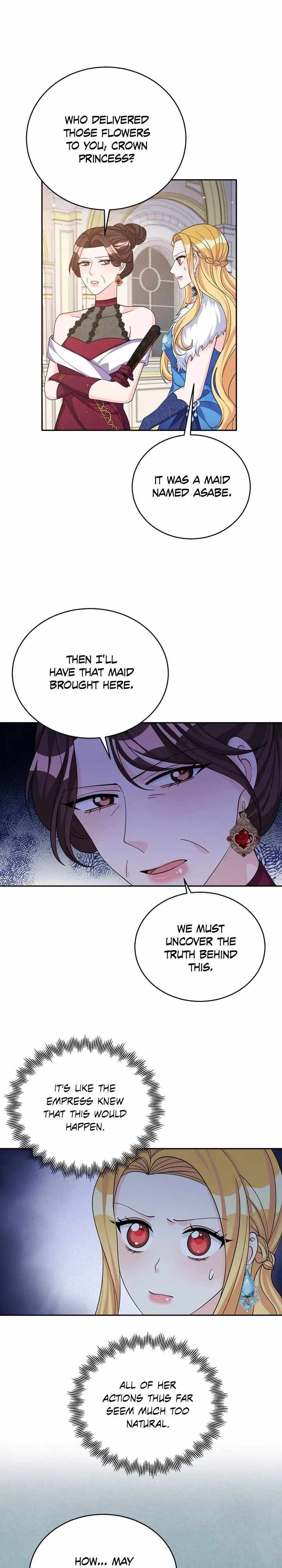 Return of the Female Knight chapter 48 - page 17