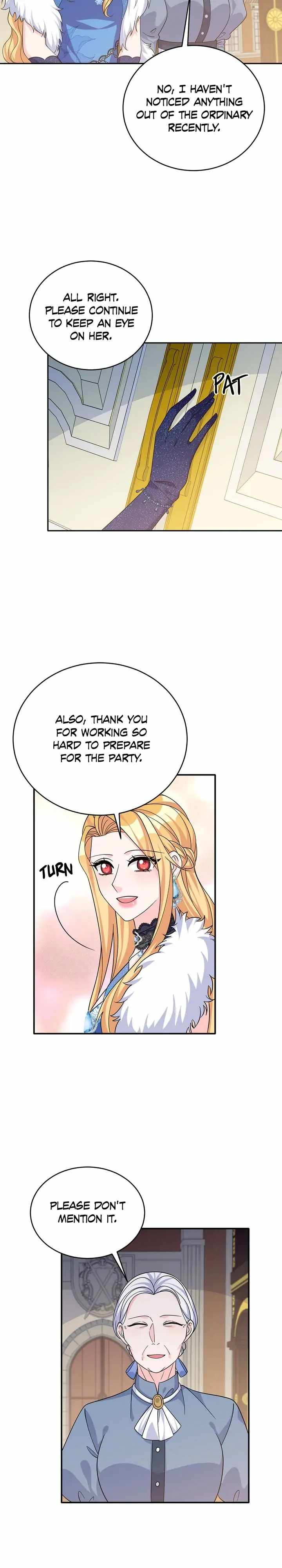 Return of the Female Knight chapter 48 - page 2