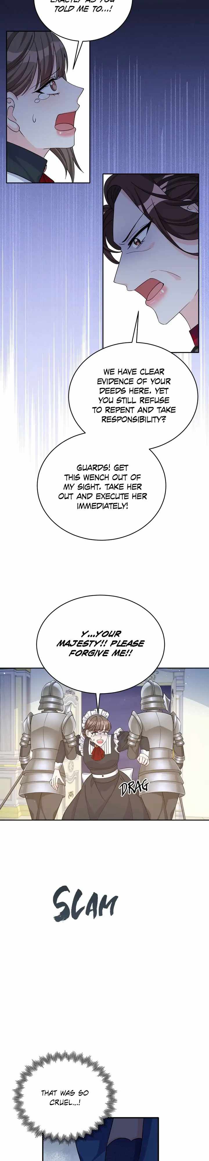 Return of the Female Knight chapter 48 - page 21