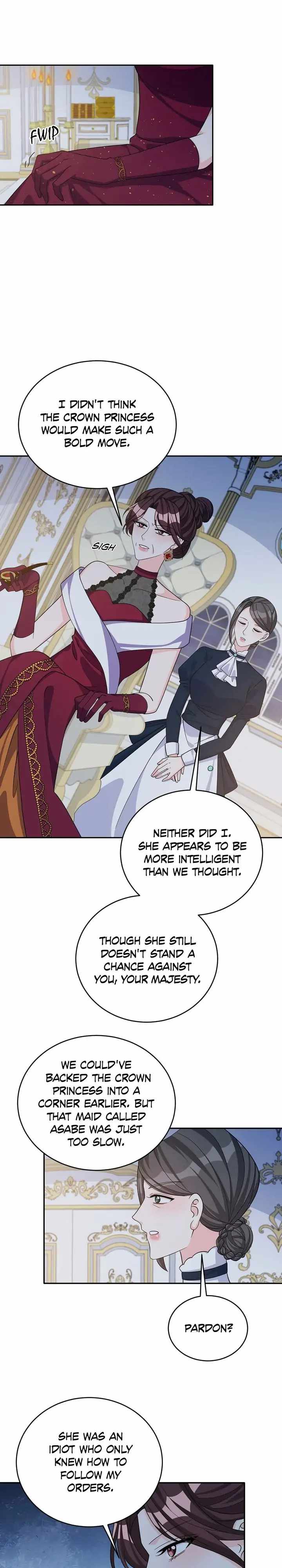 Return of the Female Knight chapter 48 - page 24