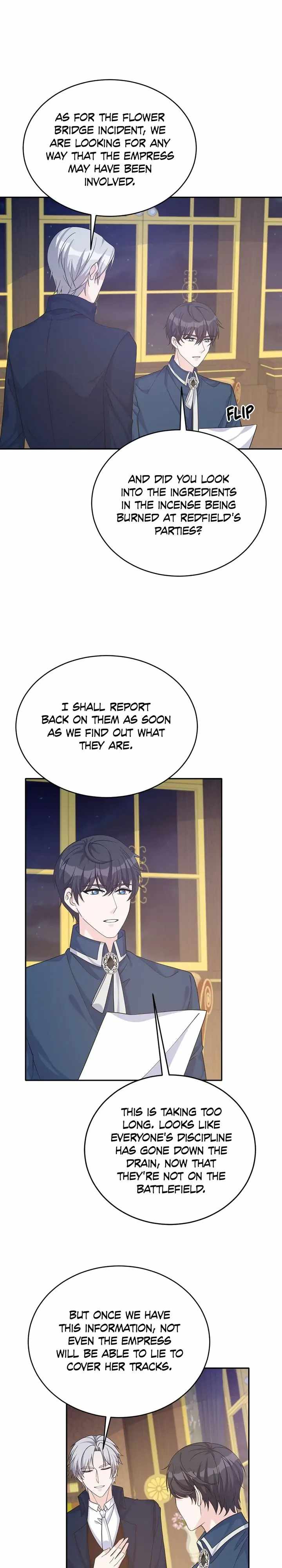 Return of the Female Knight chapter 48 - page 26