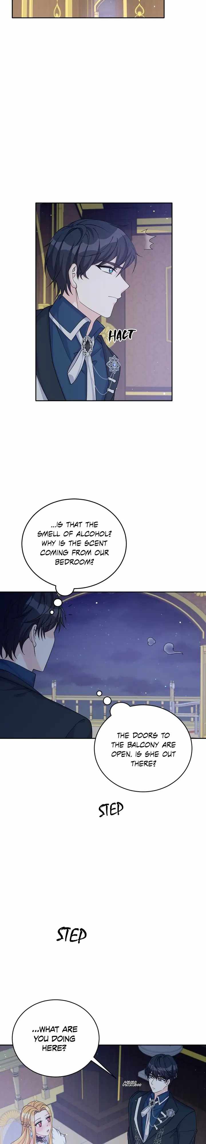 Return of the Female Knight chapter 48 - page 29