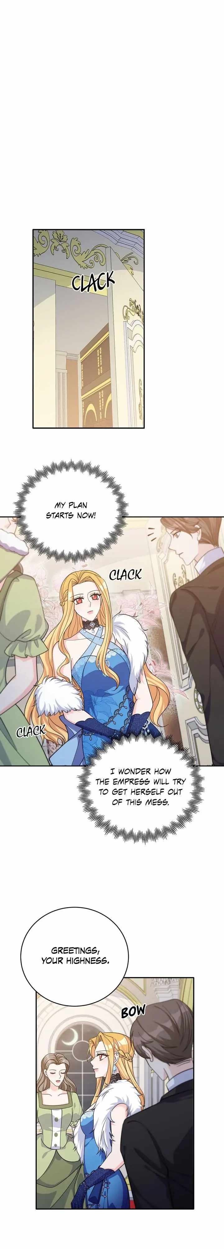 Return of the Female Knight chapter 48 - page 3