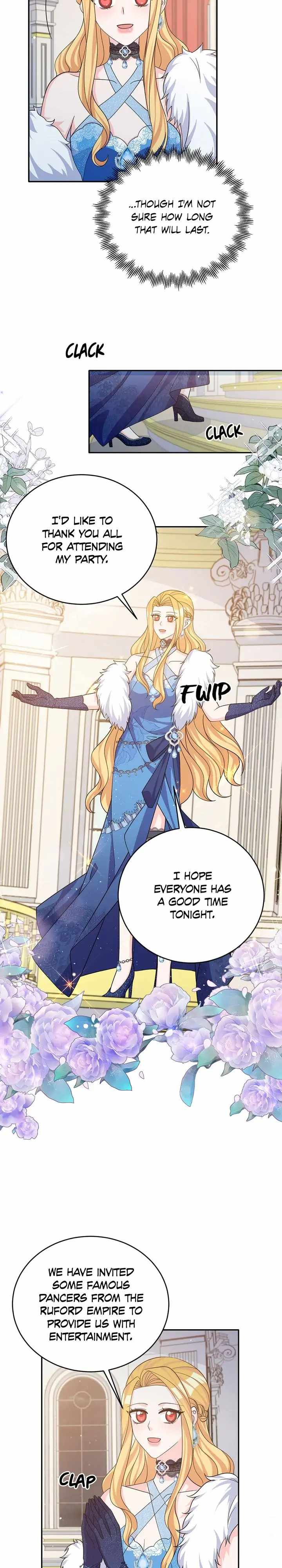 Return of the Female Knight chapter 48 - page 6