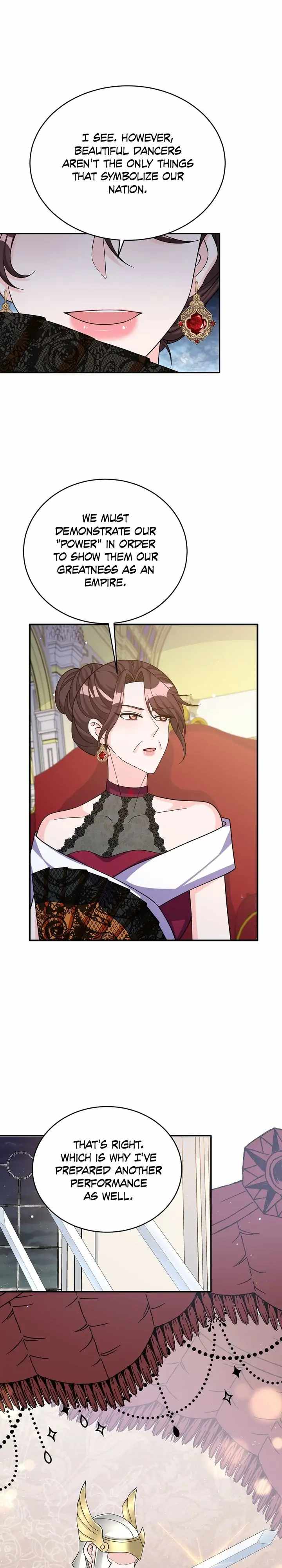 Return of the Female Knight chapter 48 - page 8