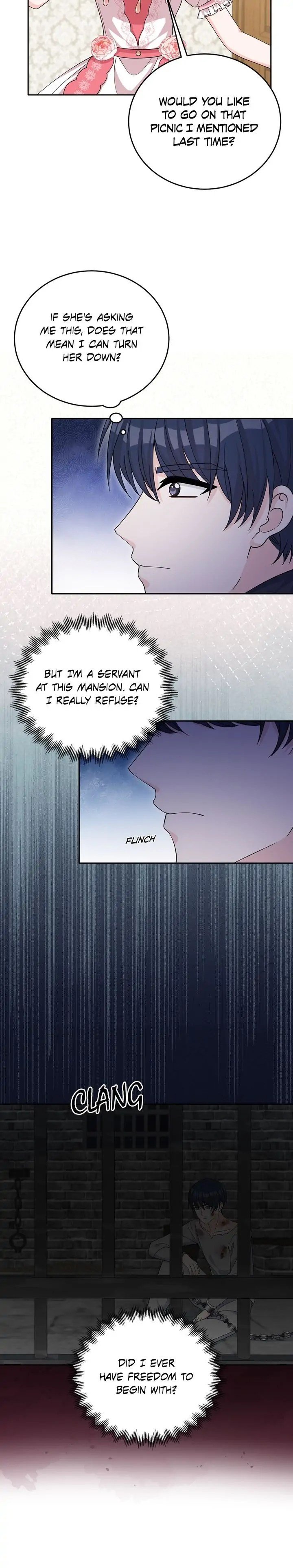 Return of the Female Knight chapter 50 - page 13