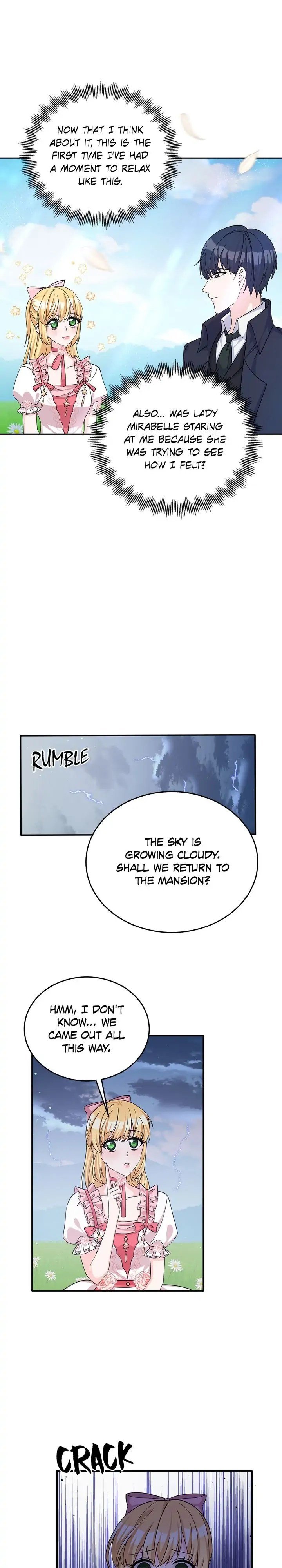 Return of the Female Knight chapter 50 - page 18