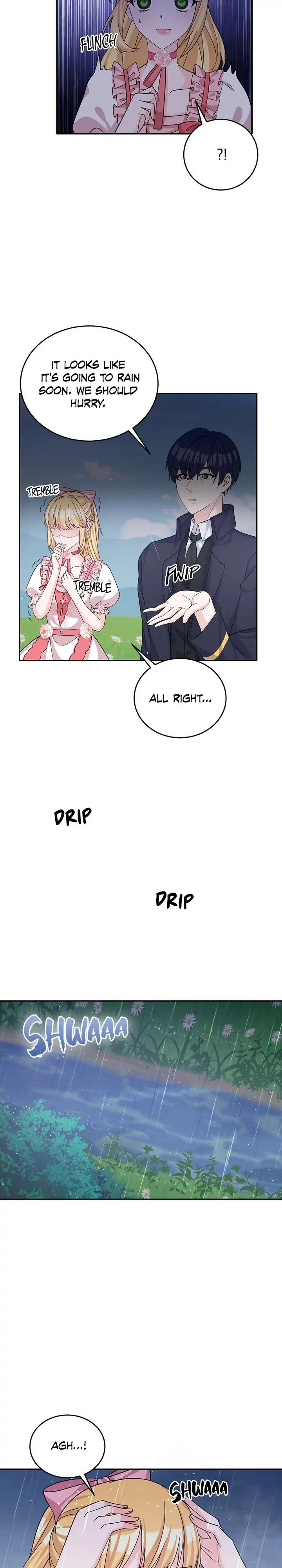 Return of the Female Knight chapter 50 - page 19