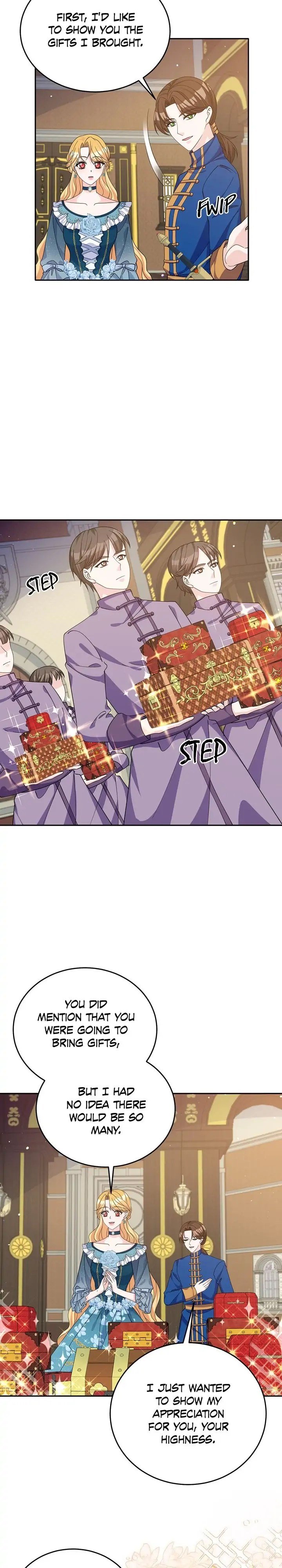 Return of the Female Knight chapter 50 - page 2