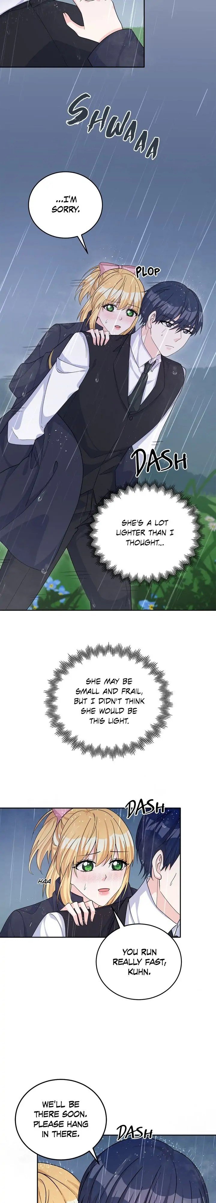 Return of the Female Knight chapter 50 - page 22