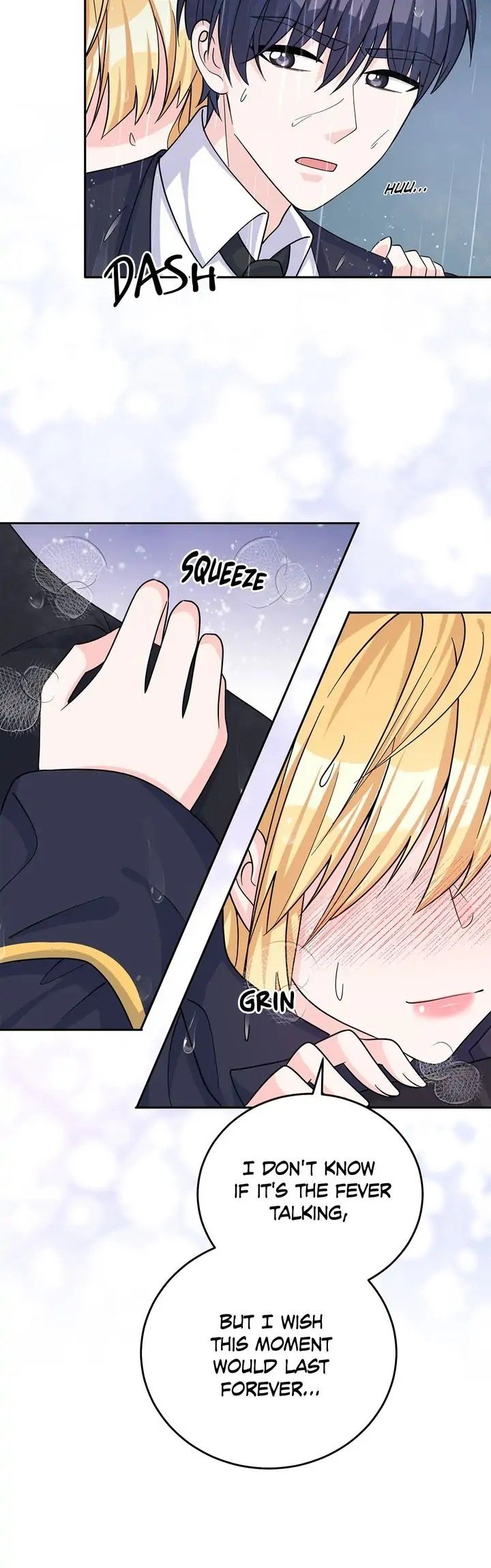 Return of the Female Knight chapter 50 - page 23