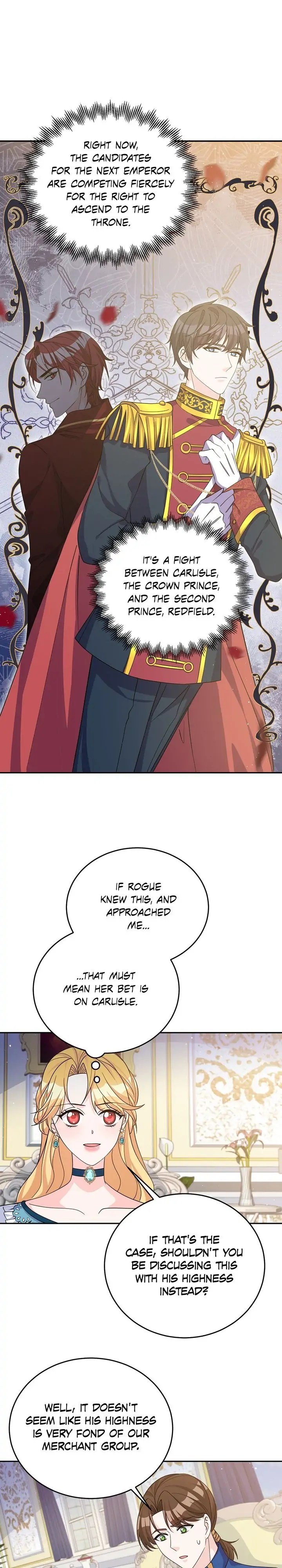 Return of the Female Knight chapter 50 - page 8