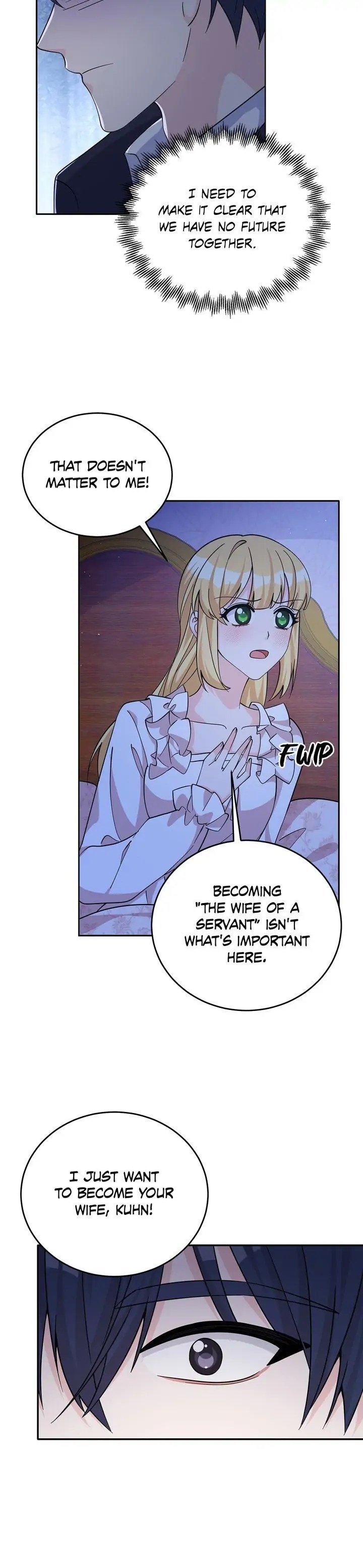 Return of the Female Knight chapter 51 - page 10