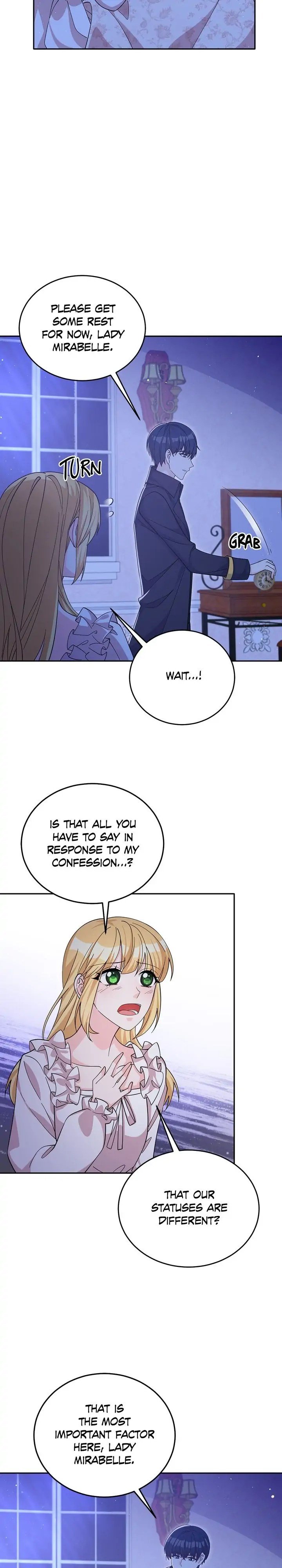 Return of the Female Knight chapter 51 - page 12