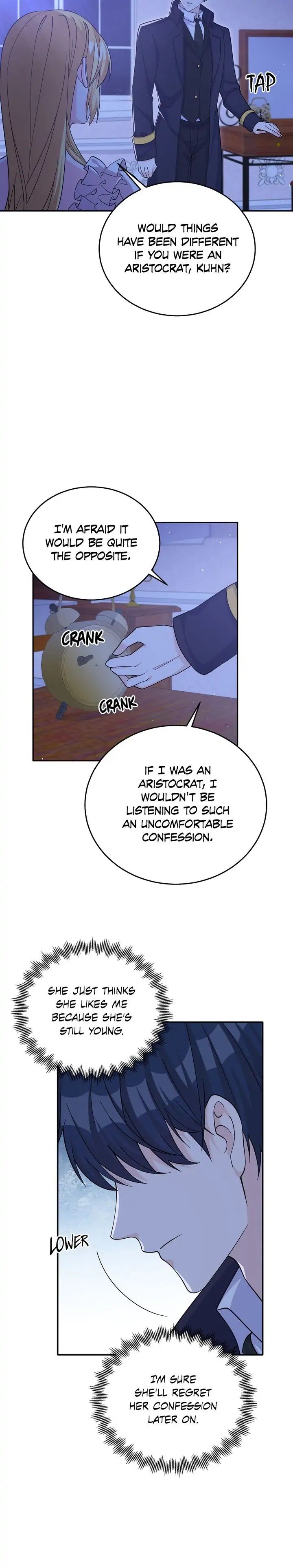 Return of the Female Knight chapter 51 - page 13