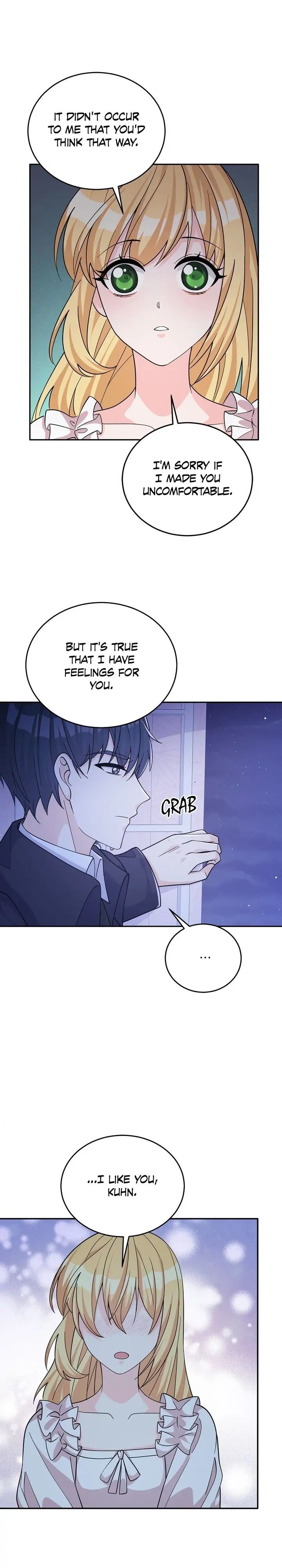 Return of the Female Knight chapter 51 - page 14