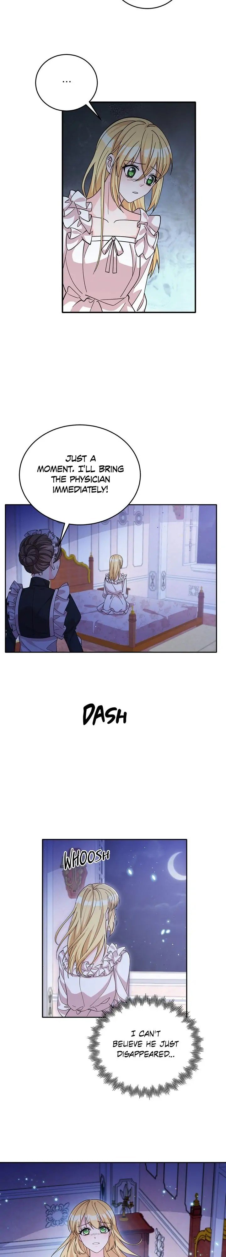 Return of the Female Knight chapter 51 - page 16