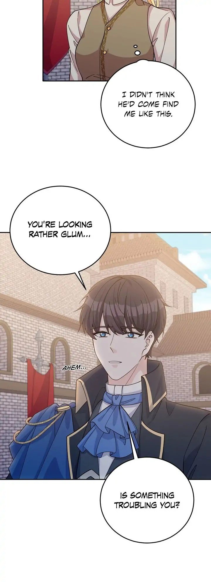Return of the Female Knight chapter 51 - page 28