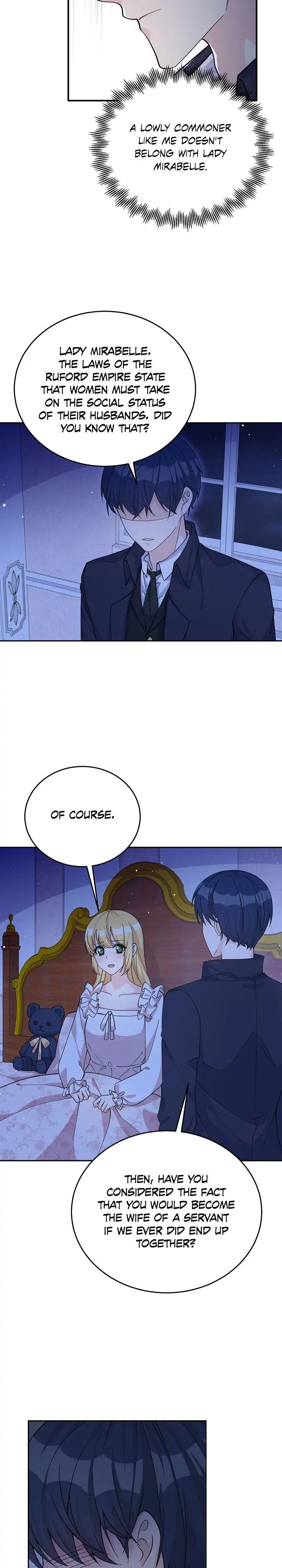 Return of the Female Knight chapter 51 - page 9